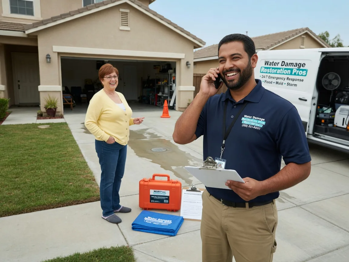 Water Damage Restoration Rock Point, AZ FAQs